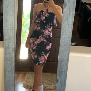 Charlotte Russe small floral